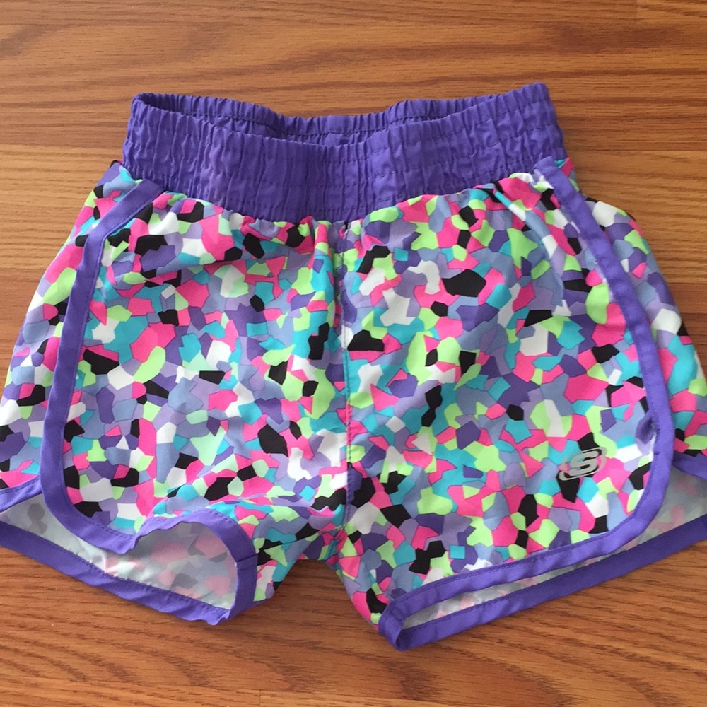 Girls Skecher shorts